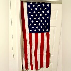 Large American Flag